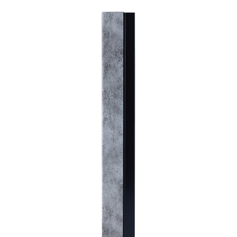 Storm Grey 3D Waterproof Wall Panel