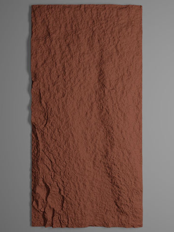 PU Stone Wall Panel Rustic Clay Pack of 2