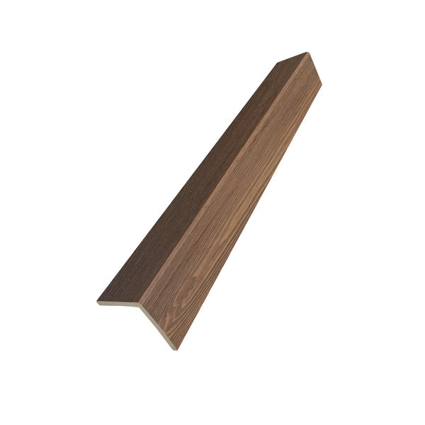 Carlton 3D Fluted Wall Panels Brown 2.6m x 0.16m