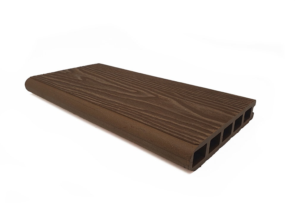 Elegance Bullnose Board Oak 3.6m x 146 mm x 25 mm