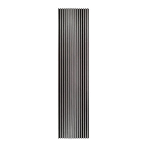 Premium Acoustic Slat Wall 2.95m x 0.6m - Grey