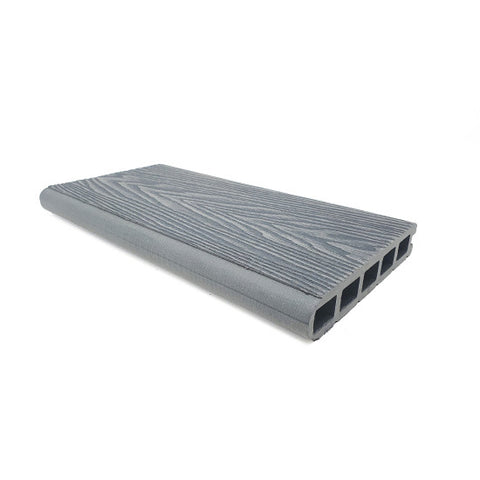 Elegance Composite Bullnose Decking Slate 5m x 146 mm x 25 mm