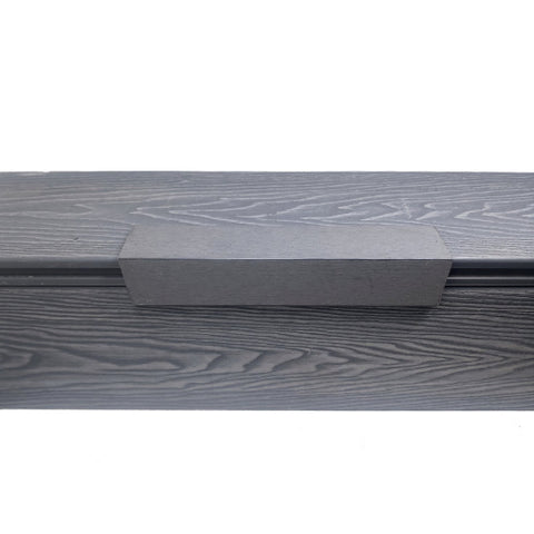 Composite Trim Slate 3.6m x 40 mm x 50 mm