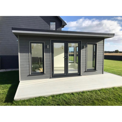 Woodgrain Clickclad Slate 3.6m x 140 mm x 21 mm