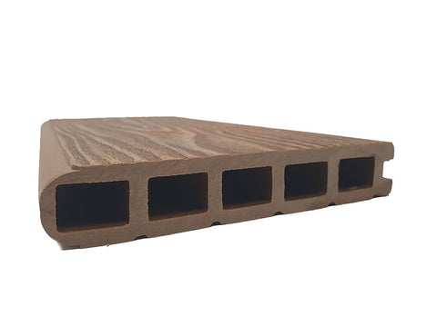 Elegance Bullnose Board Teak 3.6m x 146 mm x 25 mm