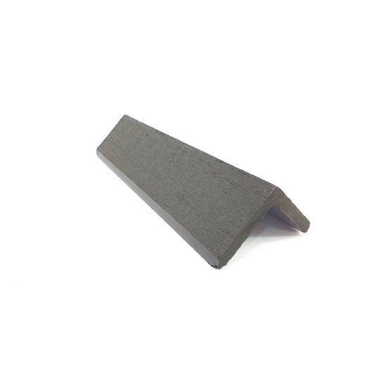 Composite Trim Anthracite 3.6m x 40 mm x 50 mm