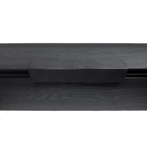 Composite Trim Anthracite 3.6m x 40 mm x 50 mm