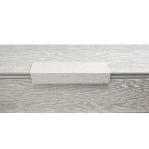 Composite Trim Ash Grey 3.6m x 40 mm x 50 mm