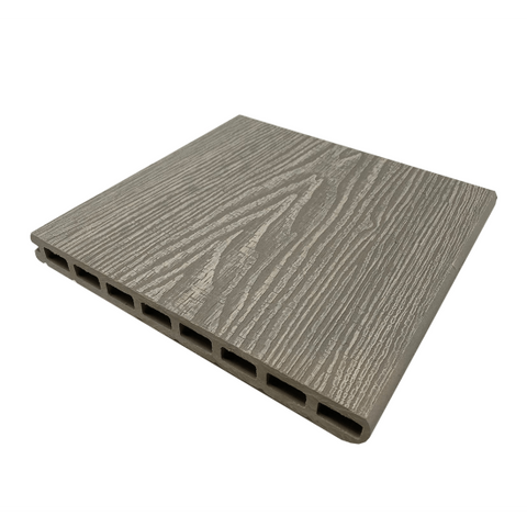 Rustique 235 mm Bullnose Driftwood 3.6m x 235 mm x 25 mm