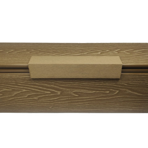 Composite Trim Maple 3.6m x 40 mm x 50 mm