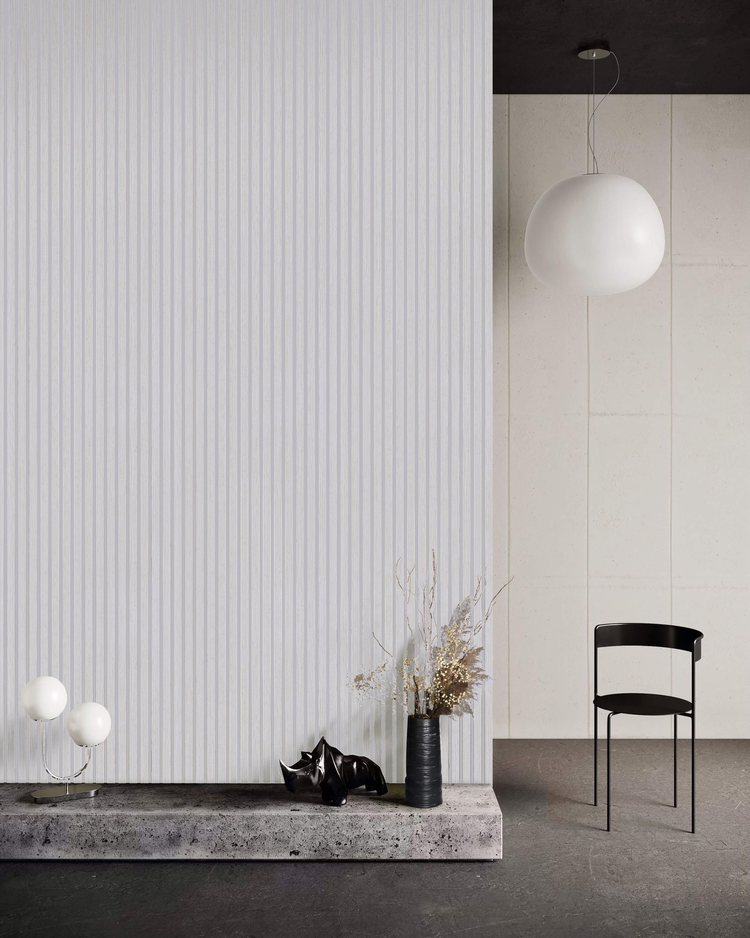 Premium Acoustic Slat Wall Panel 2 4m X 0 6m White Casa Panels premium-acoustic-slat-wall-panel-2-4m-x-0-6m-white-casa-panels