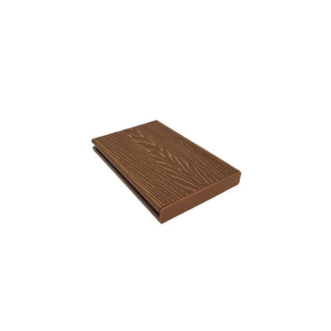 Elegance End Cap Teak 147 mm x 17 mm x 24 mm