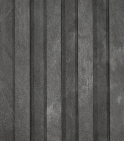 Channel 3D Fluted Wall Panels Grey