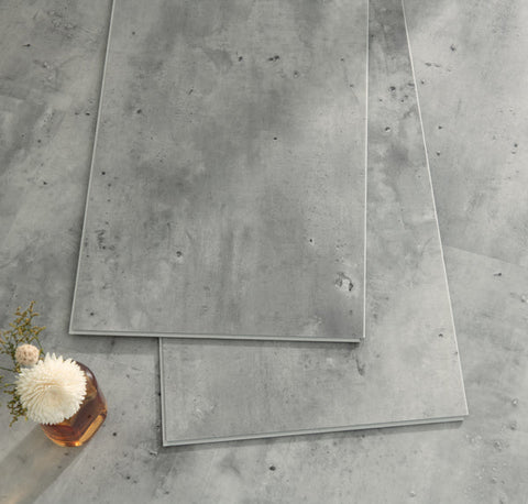 Urban Slate SPC Waterproof Flooring Pack of 10 - 1.92m2 per Box