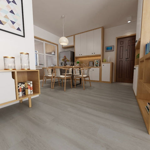 Driftwood Grey SPC Waterproof Flooring Pack of 10 - 2.2m2 per Box