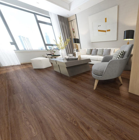 Regal Oak SPC Waterproof Flooring Pack of 10 - 2.2m2 per Box