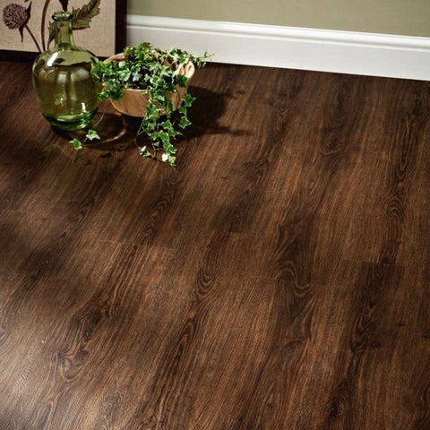 Regal Oak SPC Waterproof Flooring Pack of 10 - 2.2m2 per Box