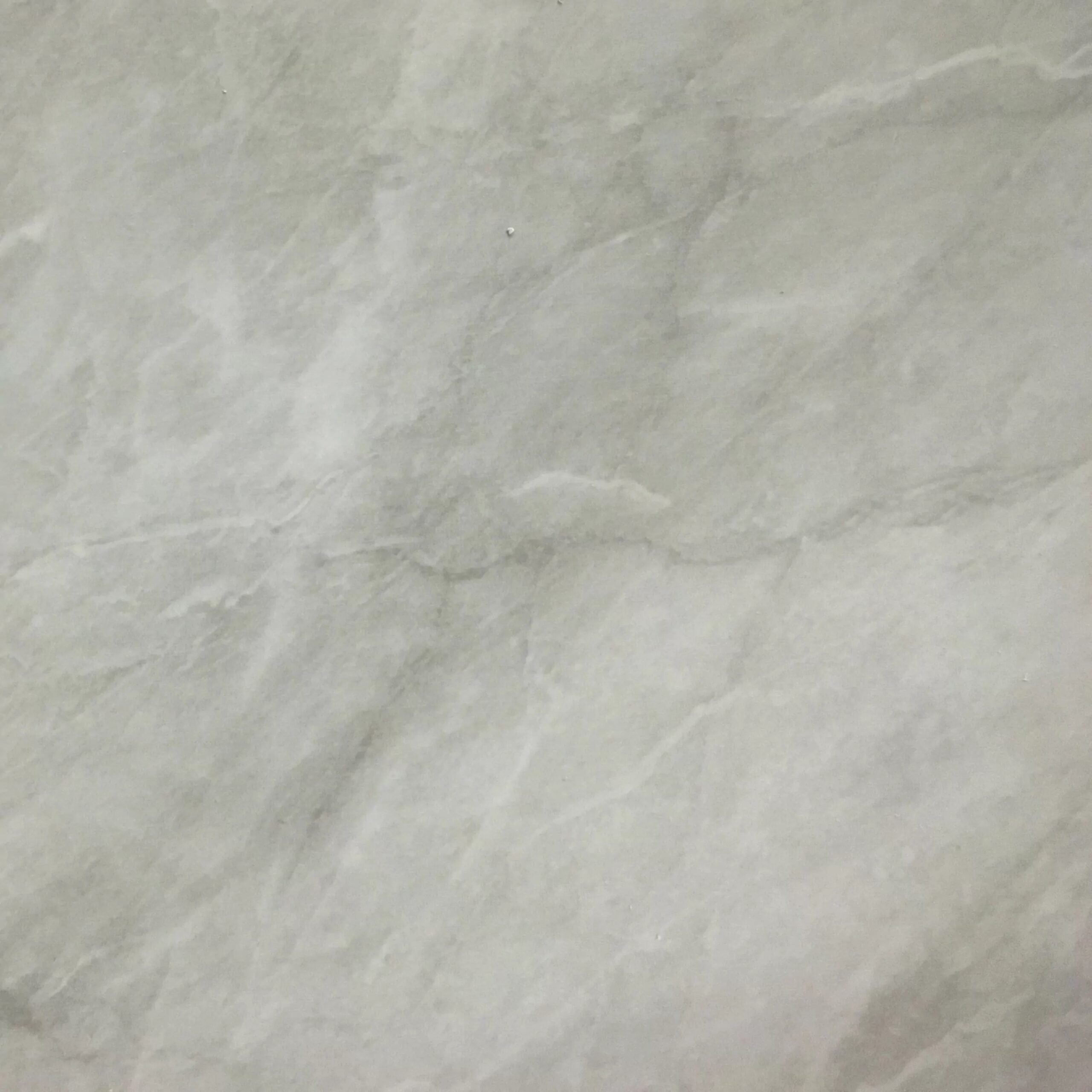 Modern PVC Waterproof Shower Panel 1000mm x 2400mm x 10mm Gloss Light Grey Marble